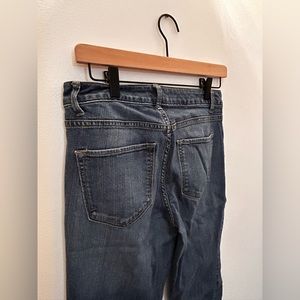 Mid Rise Jeans